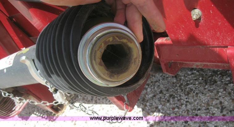 image for item 6116 2008 Case 2208 corn head