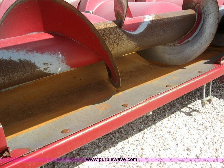 image for item 6116 2008 Case 2208 corn head