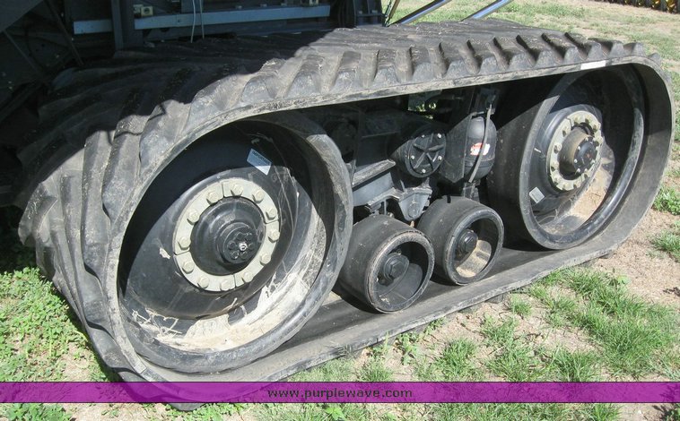 image for item 6135 2000 Caterpillar Lexion 485 combine