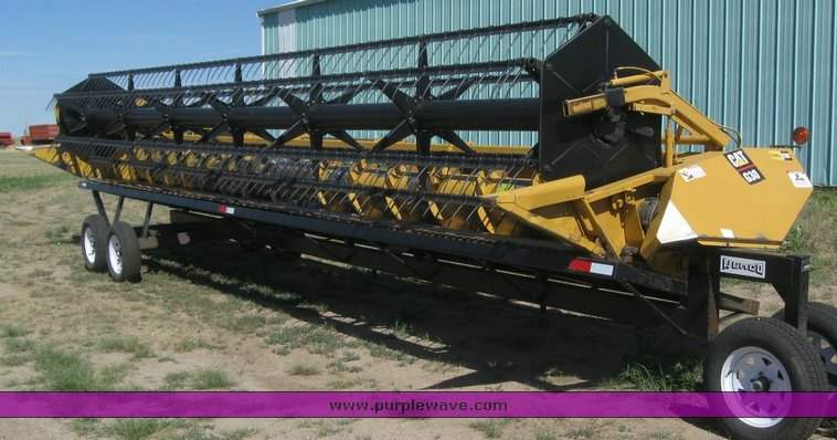 image for item 6136 Caterpillar Lexion G30 platform header