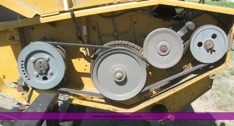 image for item 6136 Caterpillar Lexion G30 platform header