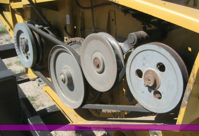 image for item 6136 Caterpillar Lexion G30 platform header