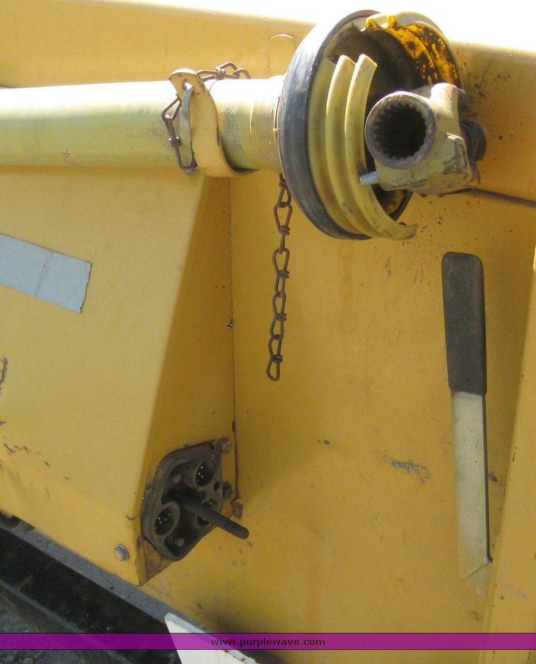 image for item 6136 Caterpillar Lexion G30 platform header