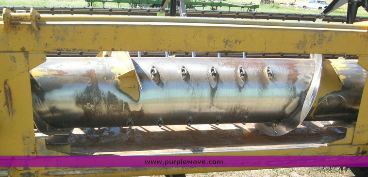 image for item 6136 Caterpillar Lexion G30 platform header