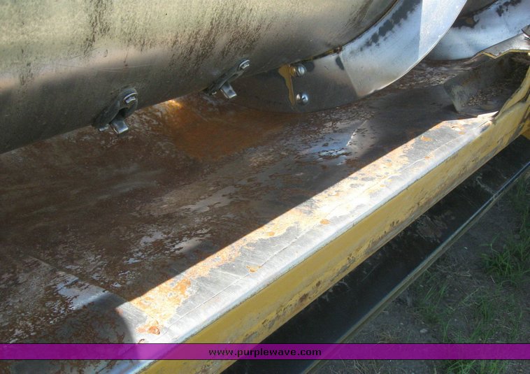 image for item 6136 Caterpillar Lexion G30 platform header