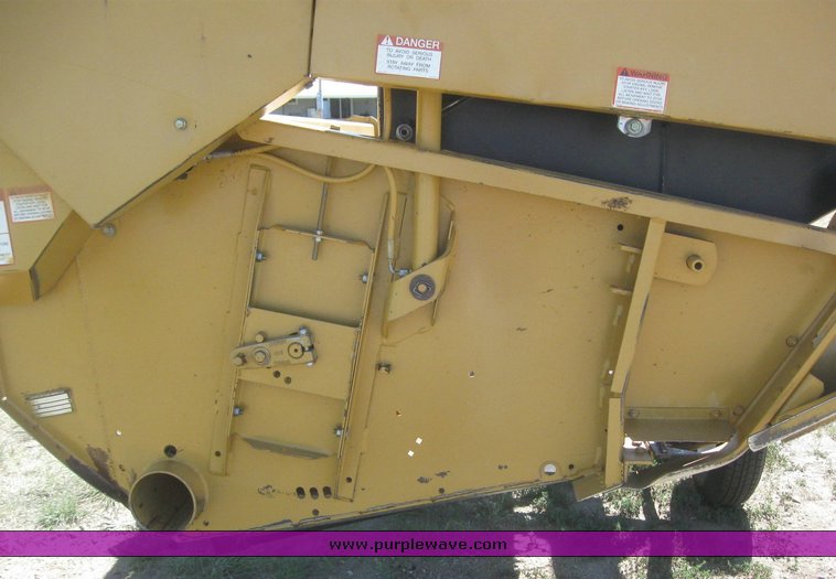 image for item 6136 Caterpillar Lexion G30 platform header