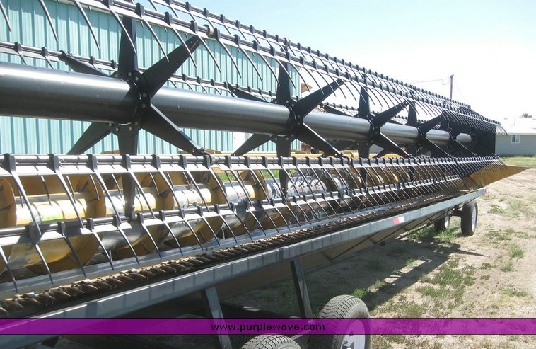 image for item 6136 Caterpillar Lexion G30 platform header