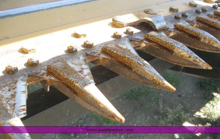 image for item 6136 Caterpillar Lexion G30 platform header