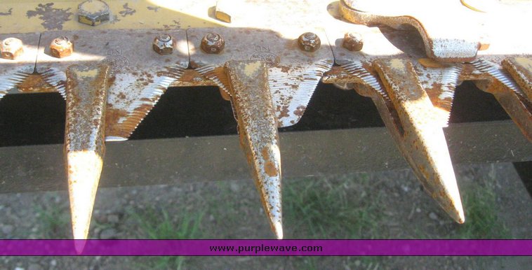 image for item 6136 Caterpillar Lexion G30 platform header