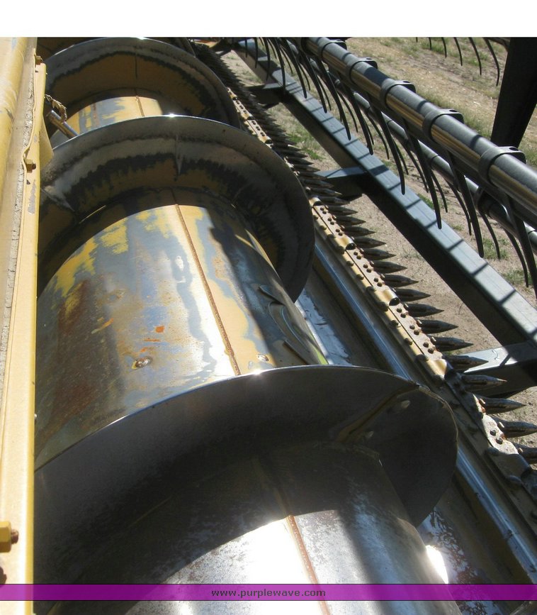 image for item 6136 Caterpillar Lexion G30 platform header