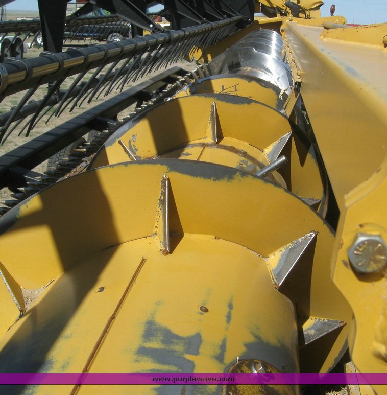 image for item 6136 Caterpillar Lexion G30 platform header