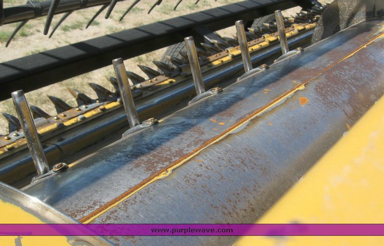 image for item 6136 Caterpillar Lexion G30 platform header