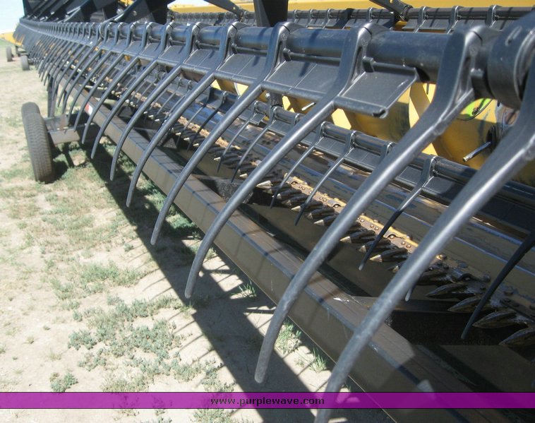 image for item 6136 Caterpillar Lexion G30 platform header