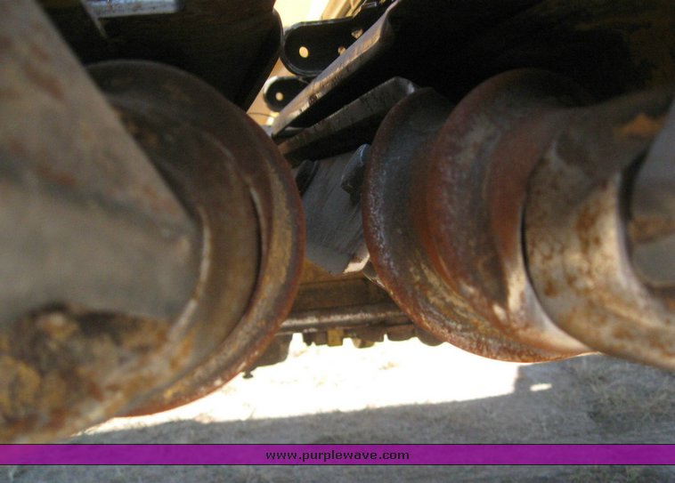 image for item 6137 Caterpillar Lexion 1230 12 row corn head