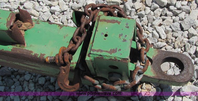 image for item 6795 1995 John Deere 455 grain drill