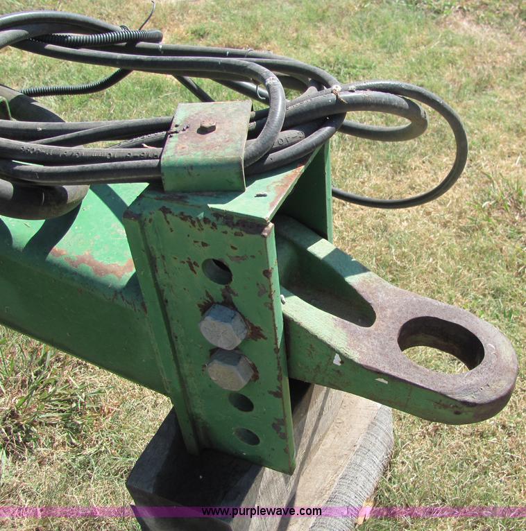 image for item 6801 1993 John Deere 455 grain drill