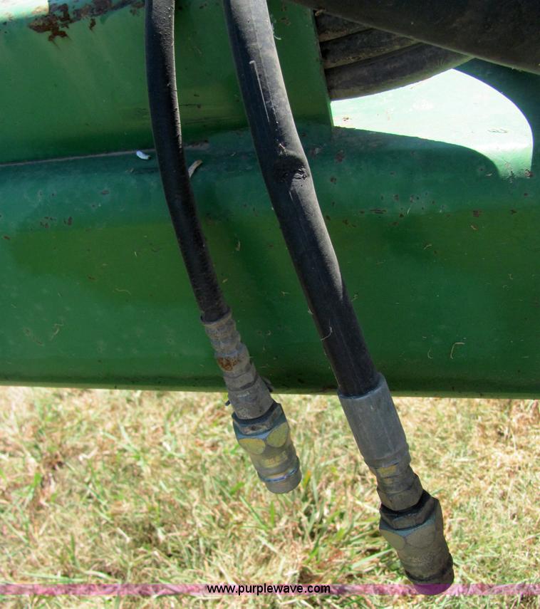 image for item 6801 1993 John Deere 455 grain drill