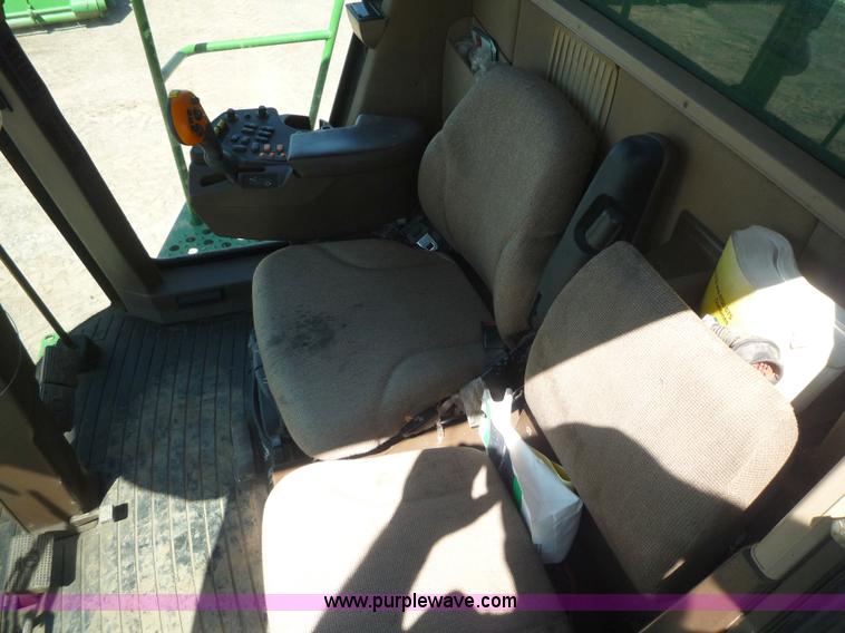 image for item 7003 2001 John Deere 9750STS combine