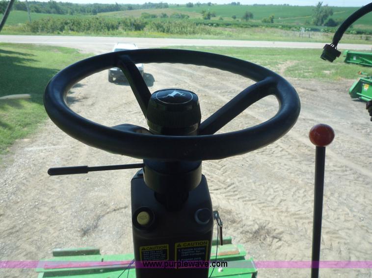 image for item 7003 2001 John Deere 9750STS combine