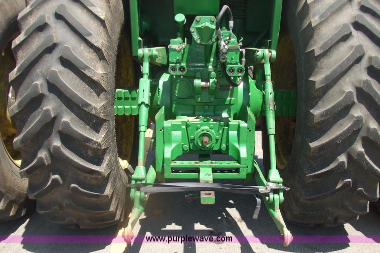 image for item 7109 John Deere 4630-S6 tractor