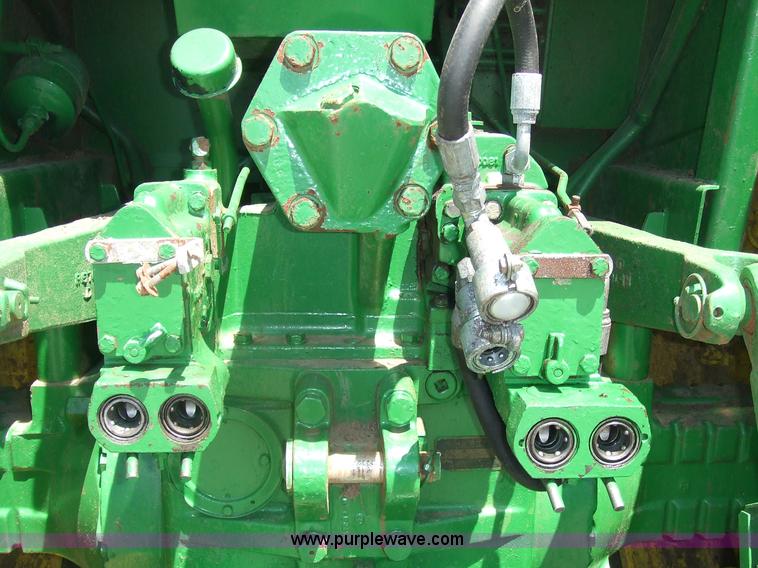 image for item 7109 John Deere 4630-S6 tractor