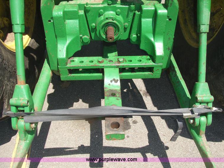 image for item 7109 John Deere 4630-S6 tractor