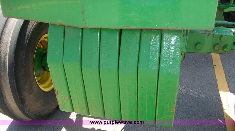 image for item 7109 John Deere 4630-S6 tractor