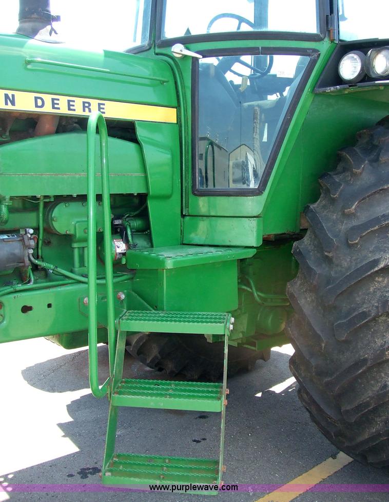 image for item 7109 John Deere 4630-S6 tractor