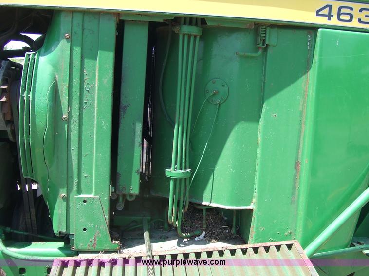 image for item 7109 John Deere 4630-S6 tractor