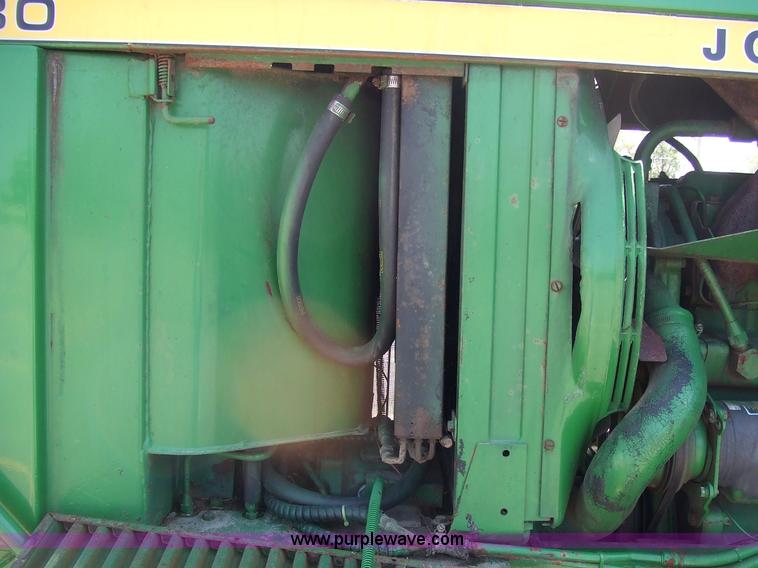 image for item 7109 John Deere 4630-S6 tractor