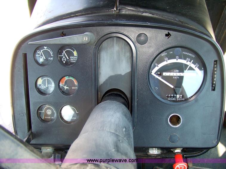 image for item 7109 John Deere 4630-S6 tractor