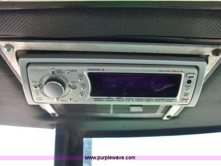 image for item 7109 John Deere 4630-S6 tractor