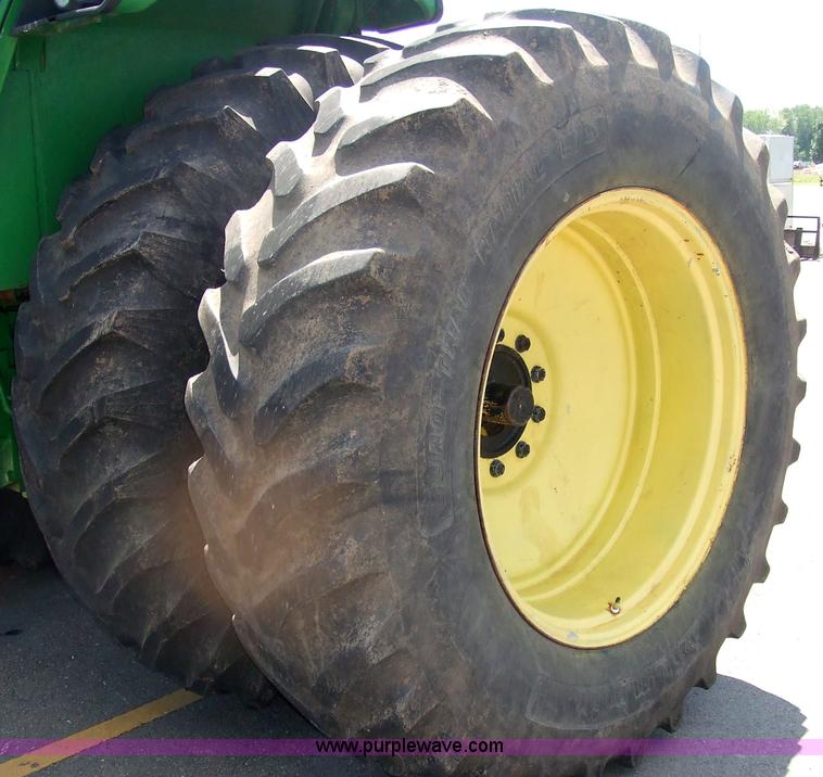 image for item 7109 John Deere 4630-S6 tractor