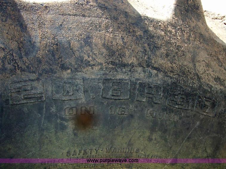 image for item 7109 John Deere 4630-S6 tractor