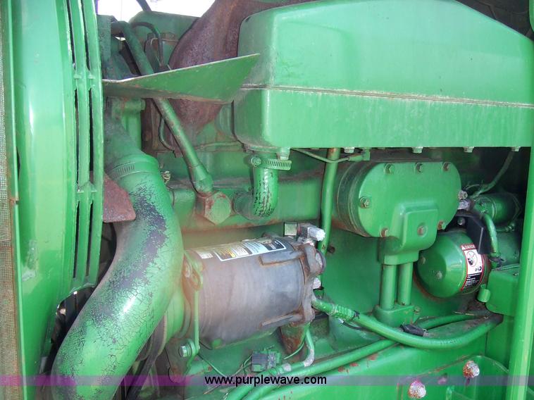 image for item 7109 John Deere 4630-S6 tractor