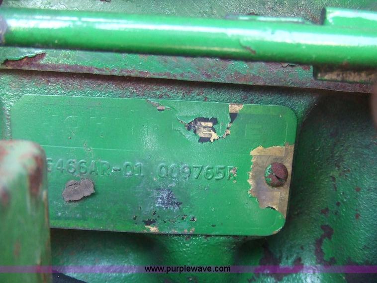 image for item 7109 John Deere 4630-S6 tractor