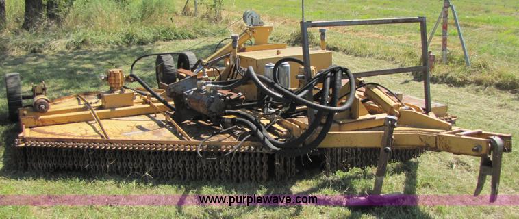 image for item 7200 MoTrim rotary mower