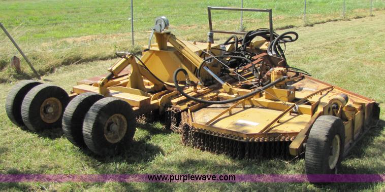 image for item 7200 MoTrim rotary mower