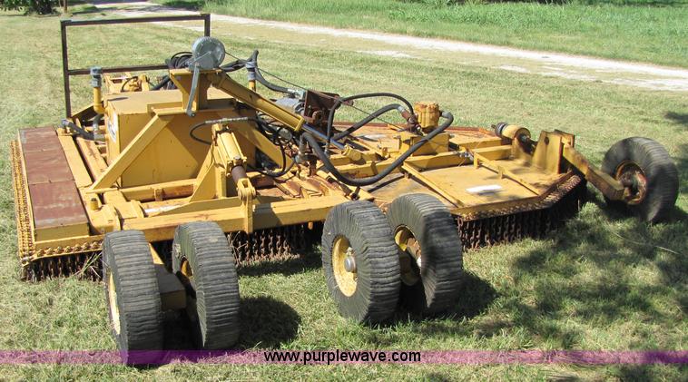 image for item 7200 MoTrim rotary mower