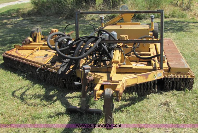 image for item 7200 MoTrim rotary mower