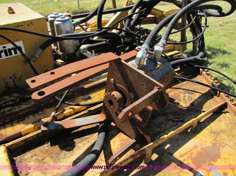 image for item 7200 MoTrim rotary mower