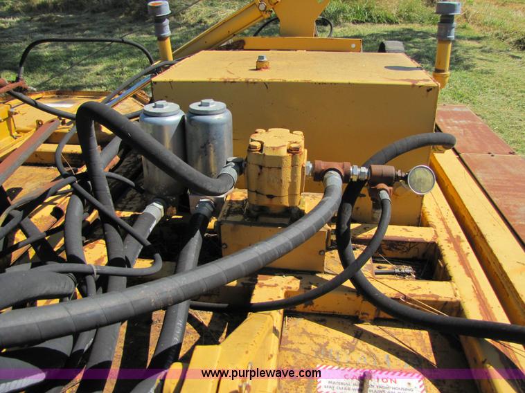 image for item 7200 MoTrim rotary mower