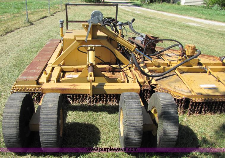 image for item 7200 MoTrim rotary mower