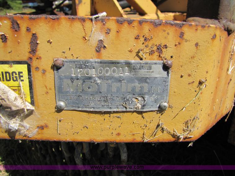 image for item 7200 MoTrim rotary mower