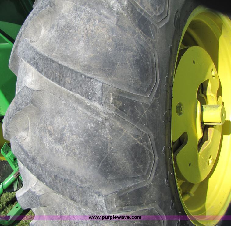 image for item 7202 1965 John Deere 4020 tractor