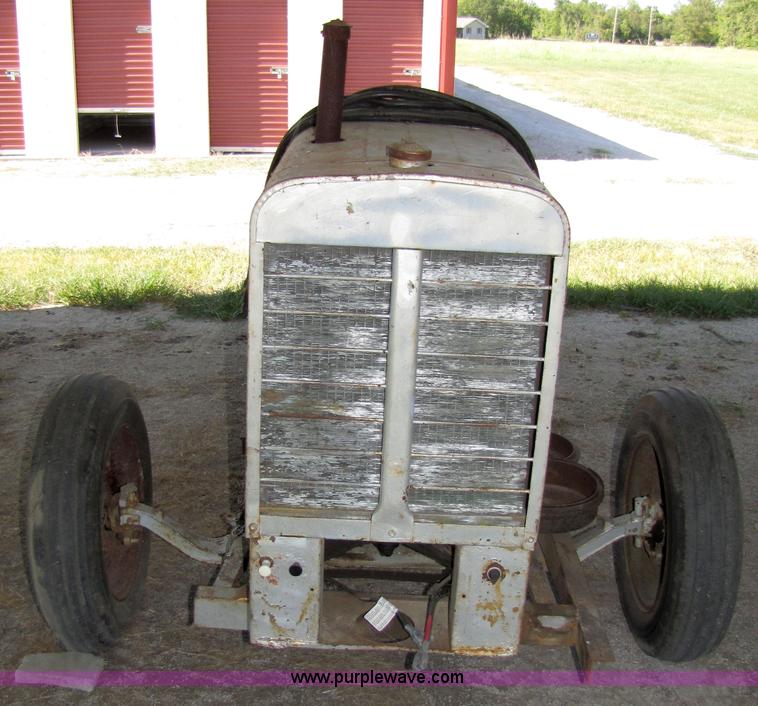 image for item 7203 Lincoln arc welder