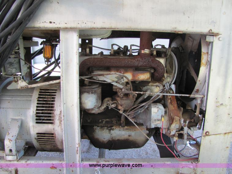 image for item 7203 Lincoln arc welder