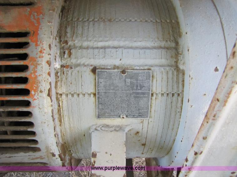 image for item 7203 Lincoln arc welder