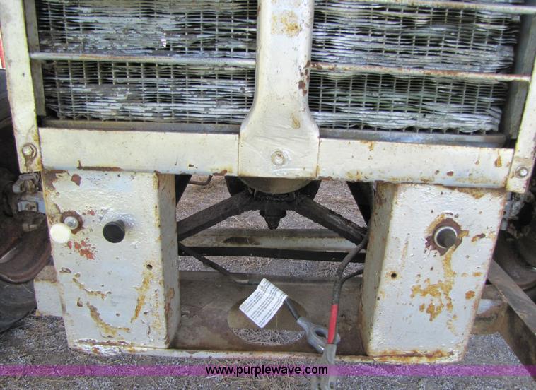 image for item 7203 Lincoln arc welder