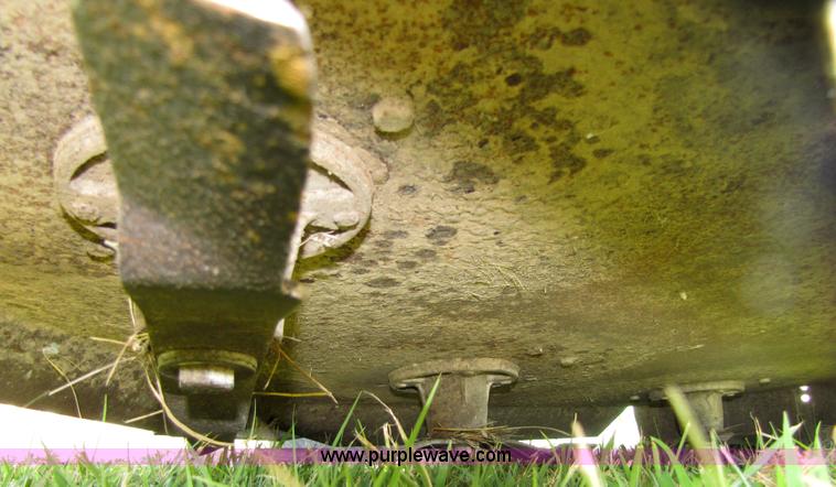 image for item 7204 1951 Allis Chalmers CA tractor with mower